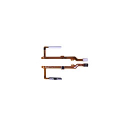 Power+Fingerprint Flex Huawei Honor 90 Lite Titanium Silver Power+Fingerprint Flex Huawei Honor 90 Lite Titanium Silver